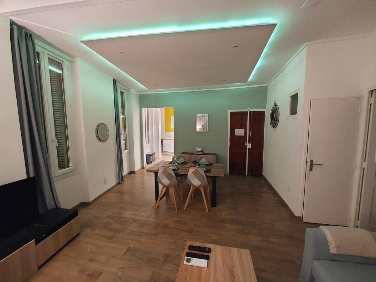 Le Mistralet Apartment Salon-de-Provence Bagian luar foto