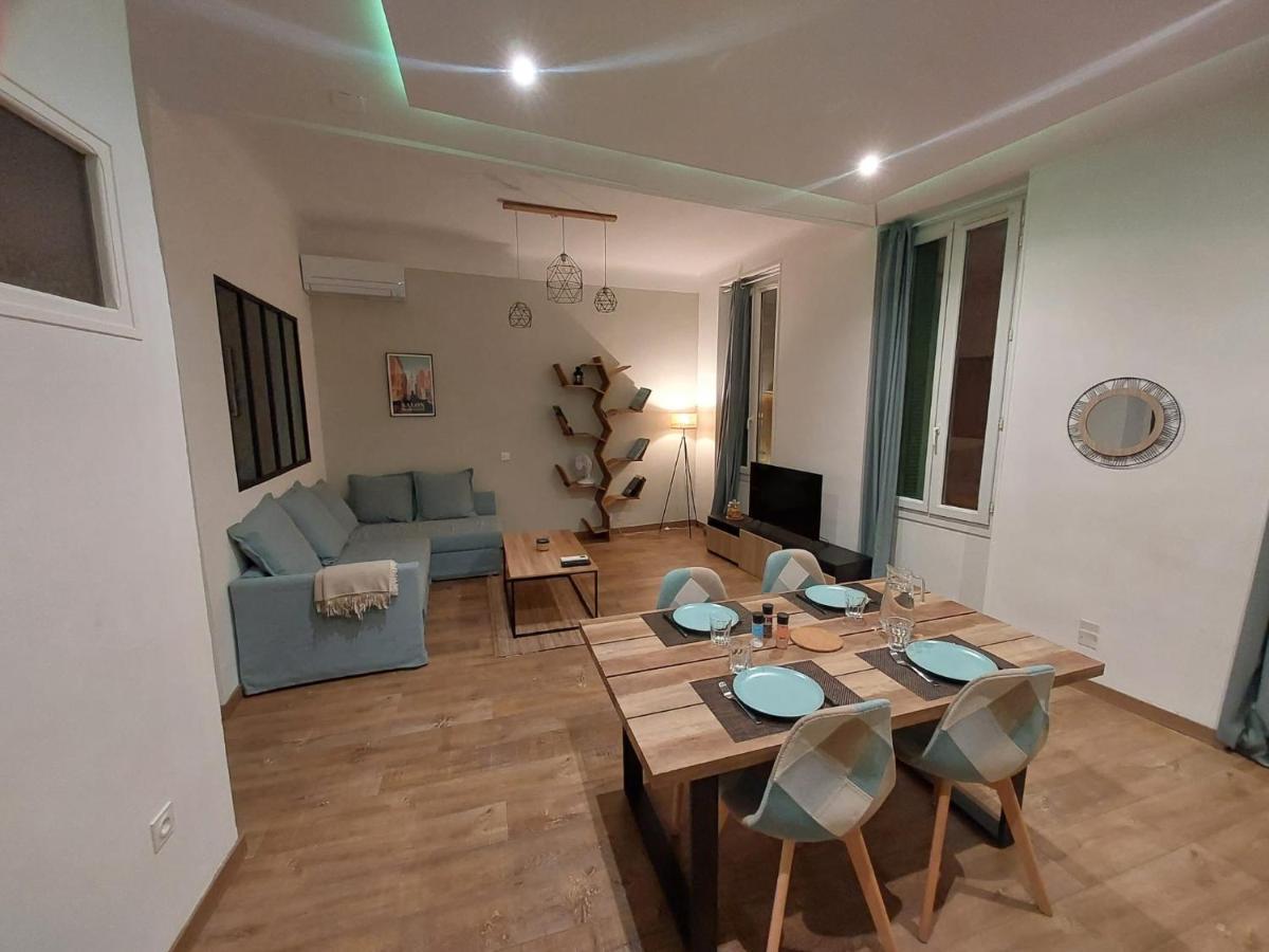 Le Mistralet Apartment Salon-de-Provence Bagian luar foto