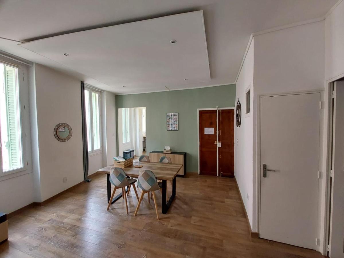 Le Mistralet Apartment Salon-de-Provence Bagian luar foto