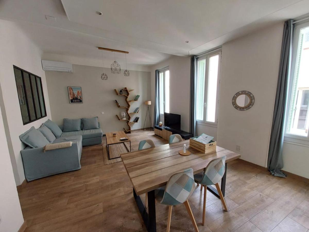 Le Mistralet Apartment Salon-de-Provence Bagian luar foto