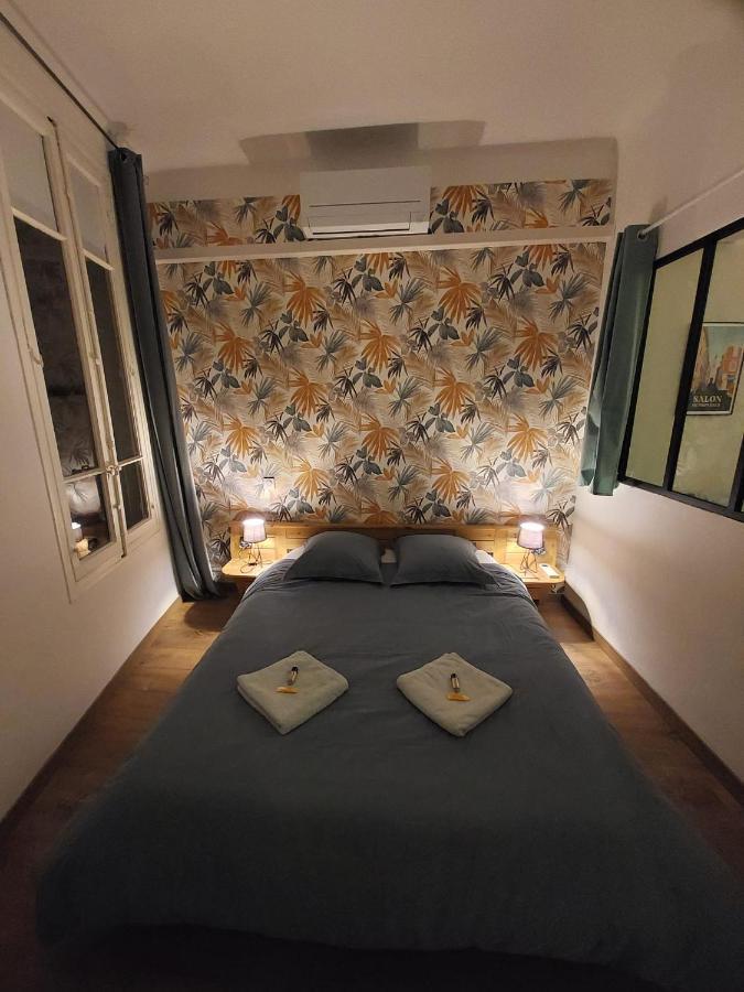 Le Mistralet Apartment Salon-de-Provence Bagian luar foto